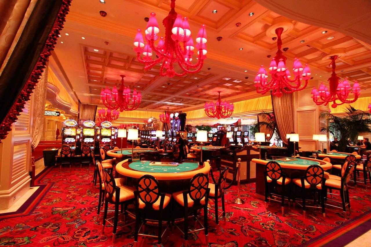 casino tables