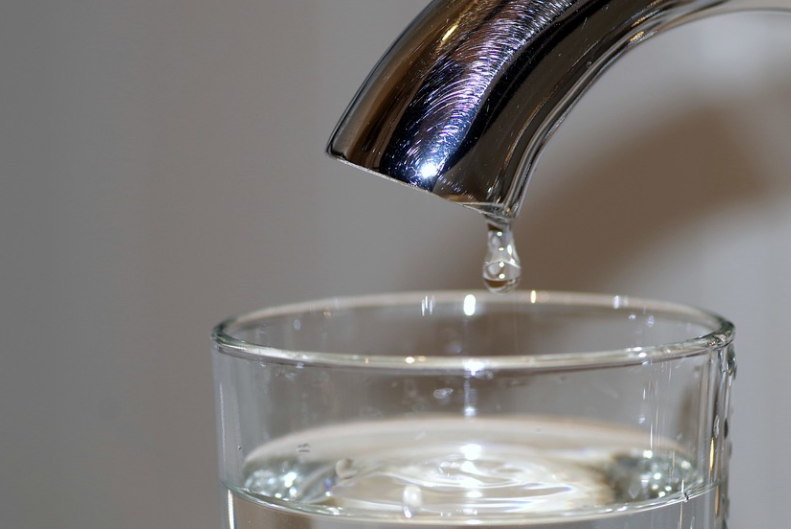 water tap