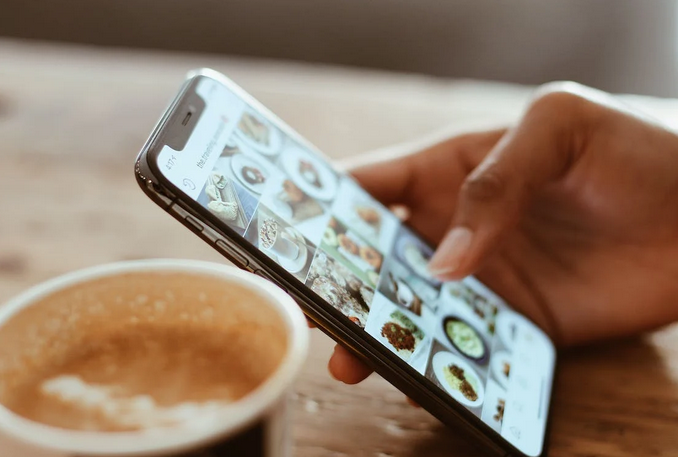 social media